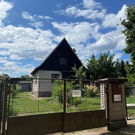 Chata Grejdy Zdar Nad Sazavou Exterior photo