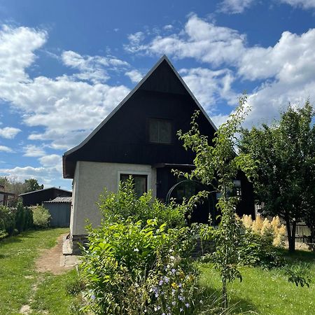Chata Grejdy Zdar Nad Sazavou Exterior photo
