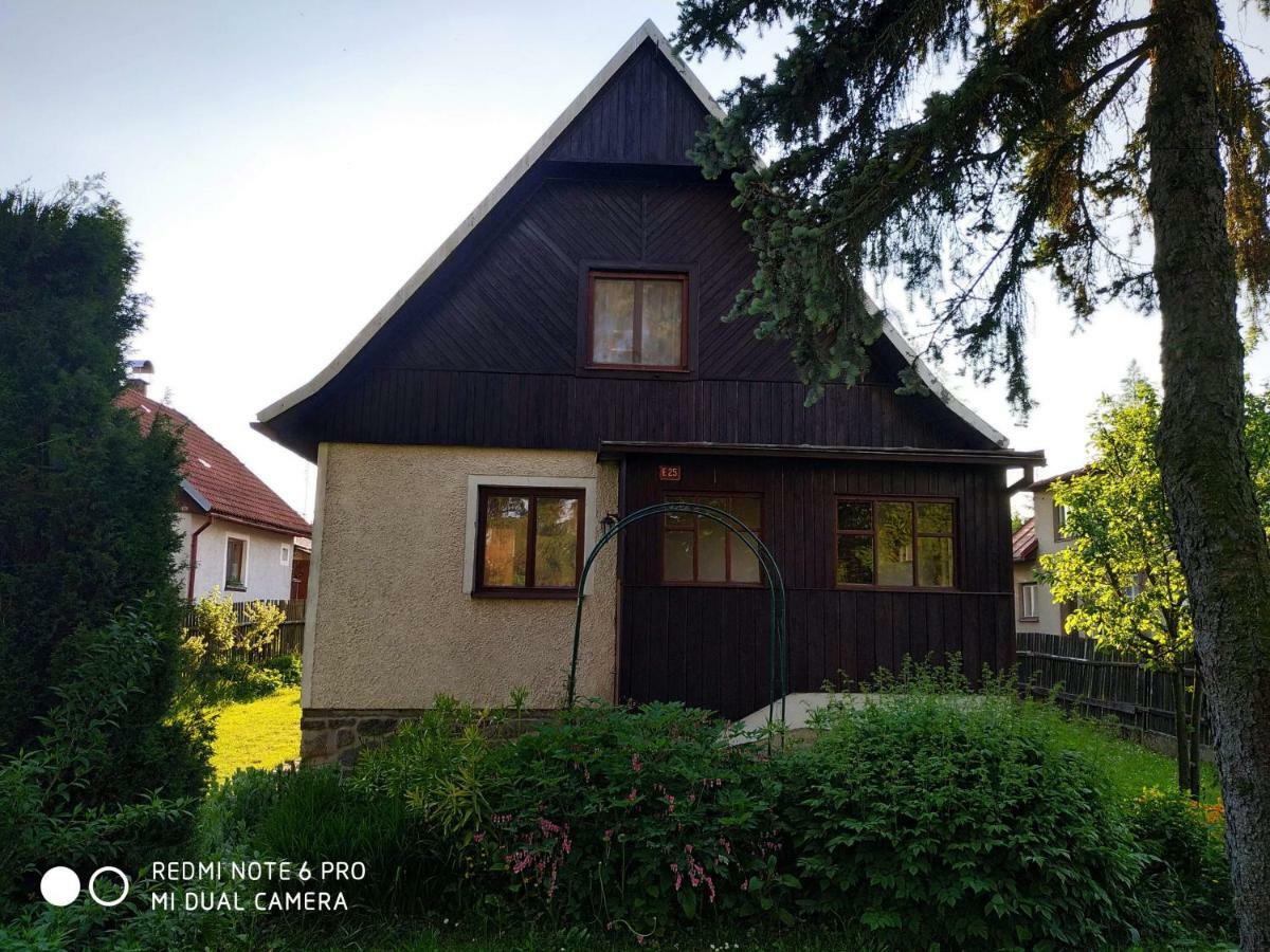 Chata Grejdy Zdar Nad Sazavou Exterior photo